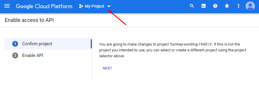 Google Project 1-1